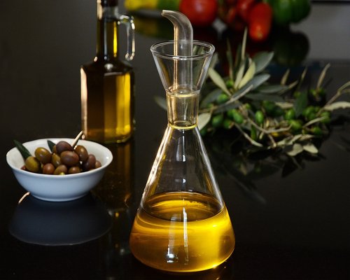extra virgin olive oil healthy fat